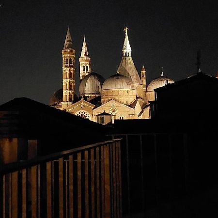 Apartament Residenza Subitosanto "Gigliola" 9A - Bilocale Con Terrazzo Esclusivo Cupola Basilica Di Sant'Antonio- Padwa Zewnętrze zdjęcie