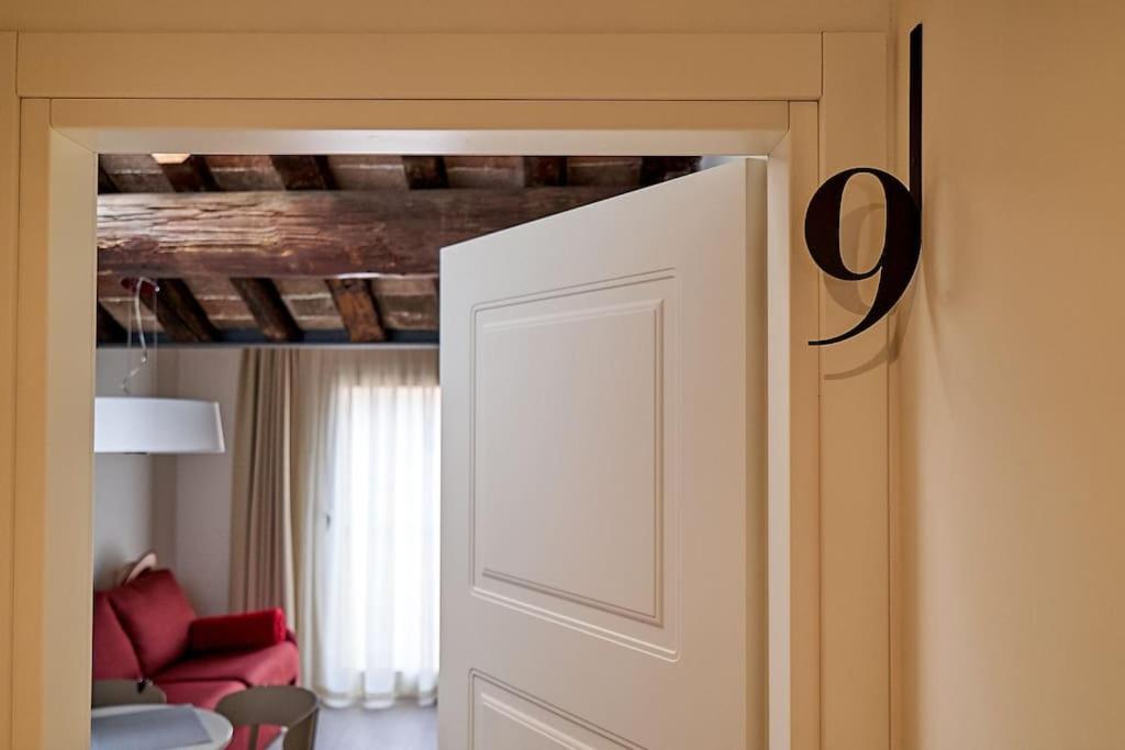 Apartament Residenza Subitosanto "Gigliola" 9A - Bilocale Con Terrazzo Esclusivo Cupola Basilica Di Sant'Antonio- Padwa Zewnętrze zdjęcie