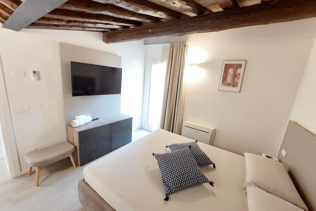 Apartament Residenza Subitosanto "Gigliola" 9A - Bilocale Con Terrazzo Esclusivo Cupola Basilica Di Sant'Antonio- Padwa Zewnętrze zdjęcie