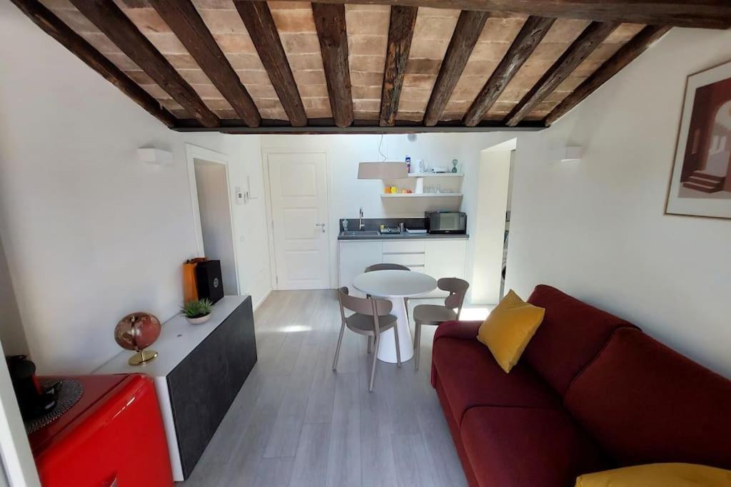 Apartament Residenza Subitosanto "Gigliola" 9A - Bilocale Con Terrazzo Esclusivo Cupola Basilica Di Sant'Antonio- Padwa Zewnętrze zdjęcie