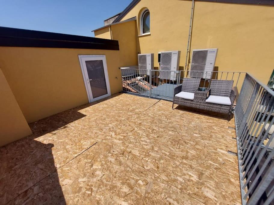 Apartament Residenza Subitosanto "Gigliola" 9A - Bilocale Con Terrazzo Esclusivo Cupola Basilica Di Sant'Antonio- Padwa Zewnętrze zdjęcie