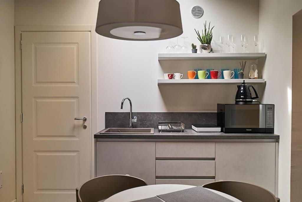 Apartament Residenza Subitosanto "Gigliola" 9A - Bilocale Con Terrazzo Esclusivo Cupola Basilica Di Sant'Antonio- Padwa Zewnętrze zdjęcie