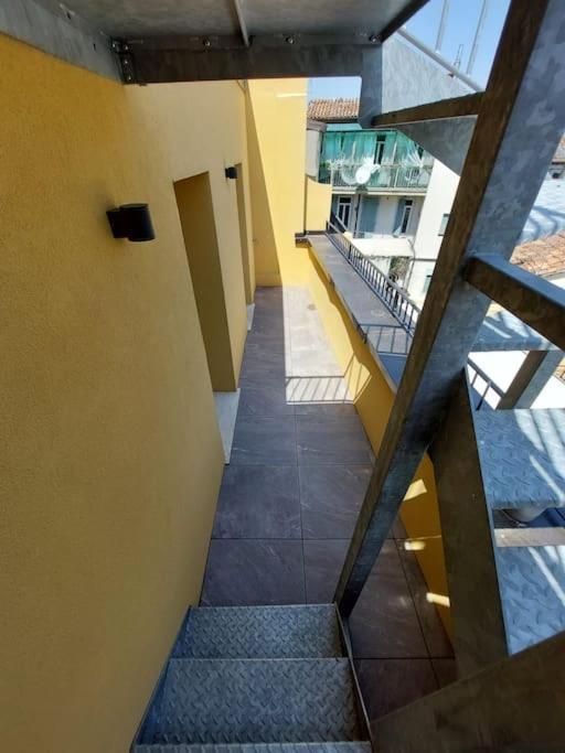 Apartament Residenza Subitosanto "Gigliola" 9A - Bilocale Con Terrazzo Esclusivo Cupola Basilica Di Sant'Antonio- Padwa Zewnętrze zdjęcie