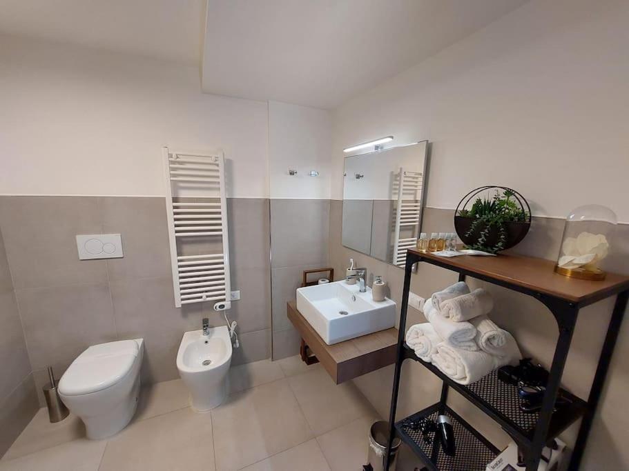Apartament Residenza Subitosanto "Gigliola" 9A - Bilocale Con Terrazzo Esclusivo Cupola Basilica Di Sant'Antonio- Padwa Zewnętrze zdjęcie