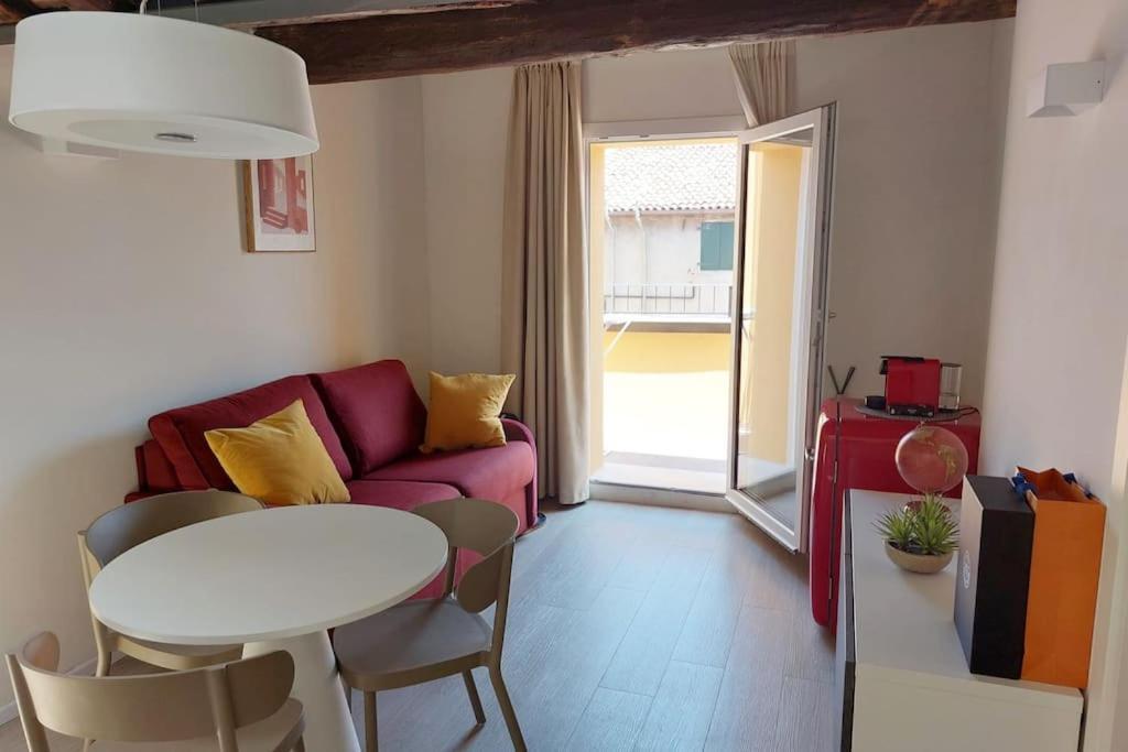 Apartament Residenza Subitosanto "Gigliola" 9A - Bilocale Con Terrazzo Esclusivo Cupola Basilica Di Sant'Antonio- Padwa Zewnętrze zdjęcie