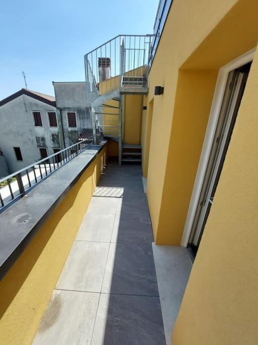 Apartament Residenza Subitosanto "Gigliola" 9A - Bilocale Con Terrazzo Esclusivo Cupola Basilica Di Sant'Antonio- Padwa Zewnętrze zdjęcie