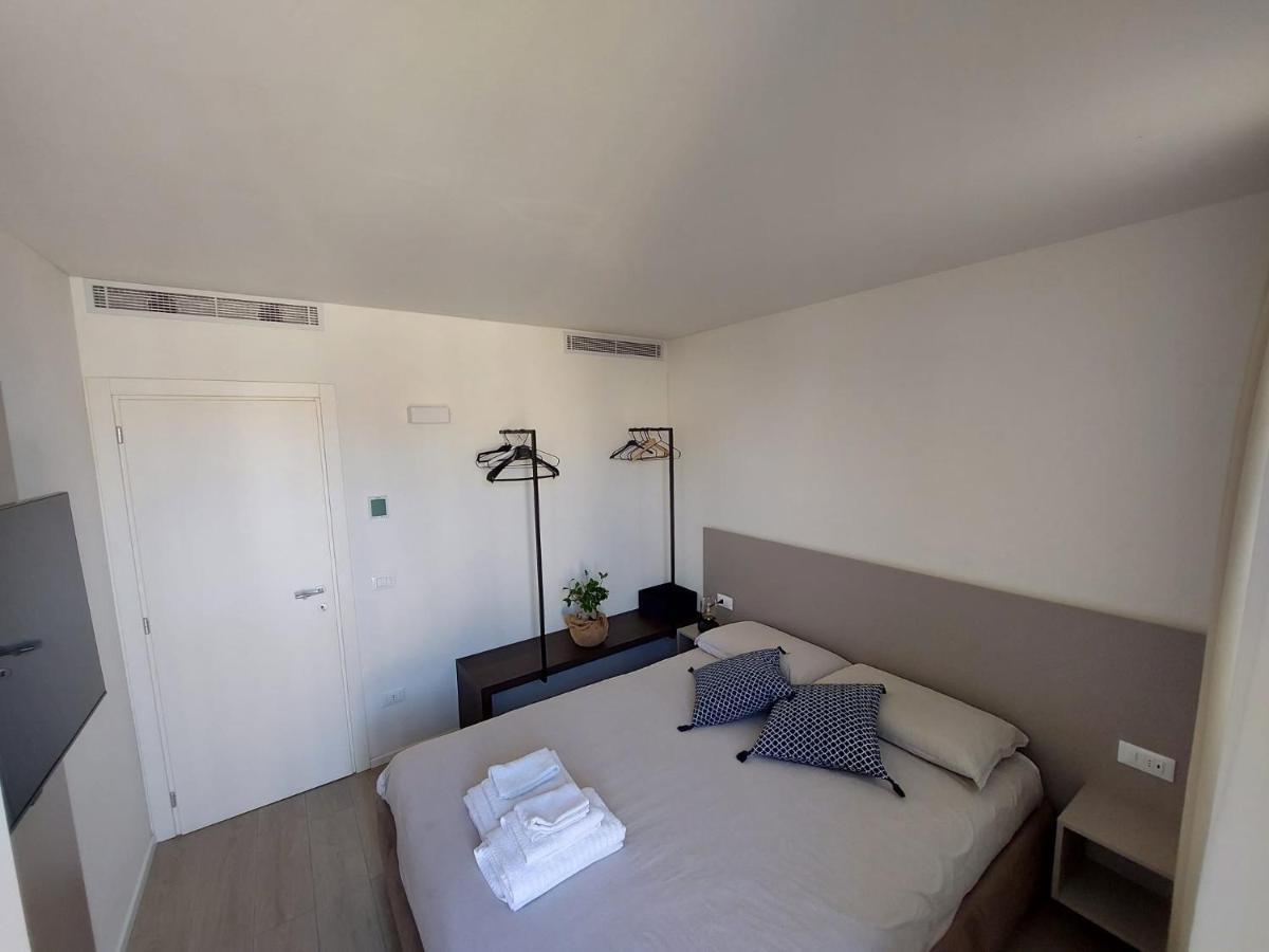 Apartament Residenza Subitosanto "Gigliola" 9A - Bilocale Con Terrazzo Esclusivo Cupola Basilica Di Sant'Antonio- Padwa Zewnętrze zdjęcie