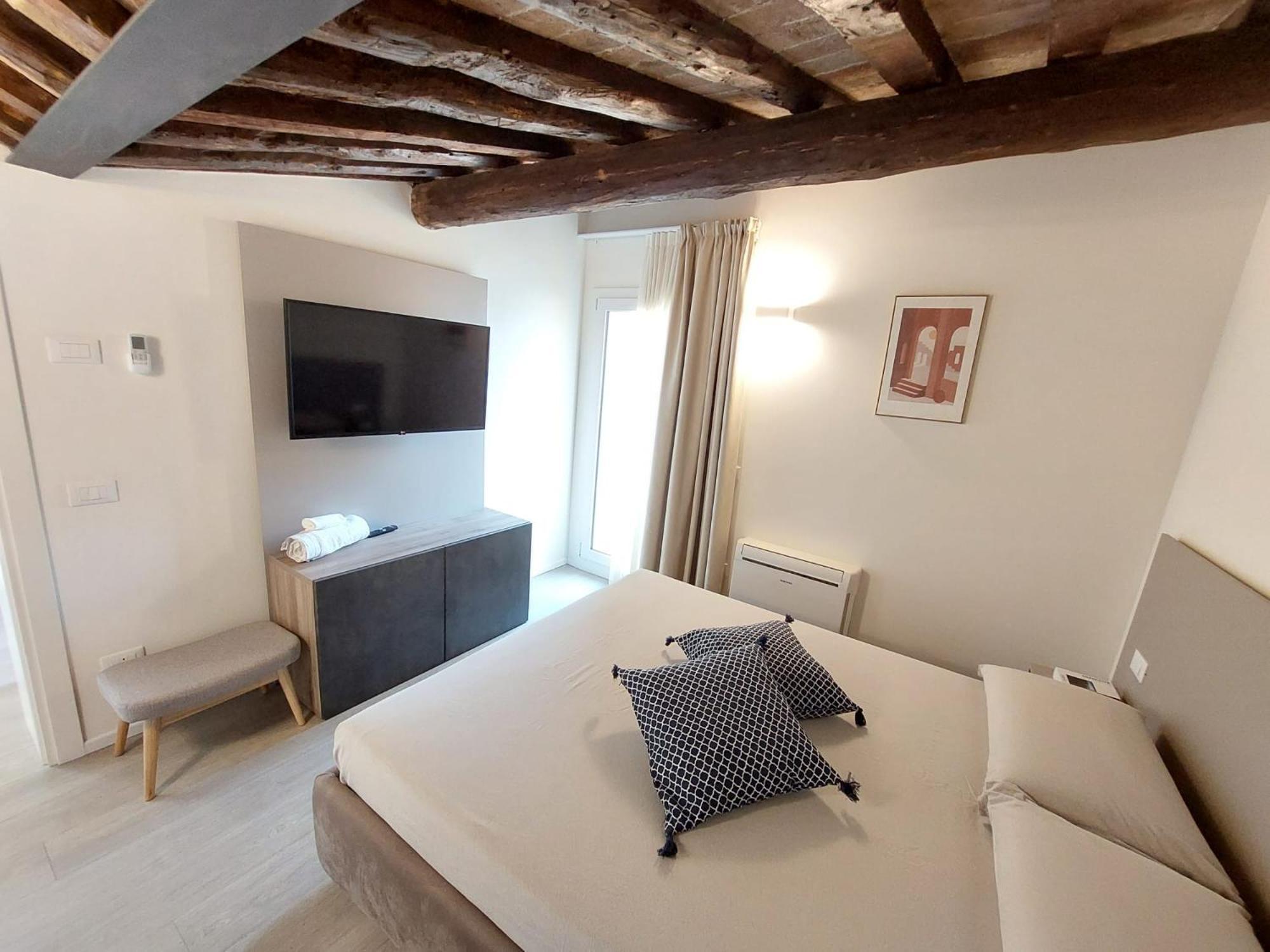 Apartament Residenza Subitosanto "Gigliola" 9A - Bilocale Con Terrazzo Esclusivo Cupola Basilica Di Sant'Antonio- Padwa Zewnętrze zdjęcie